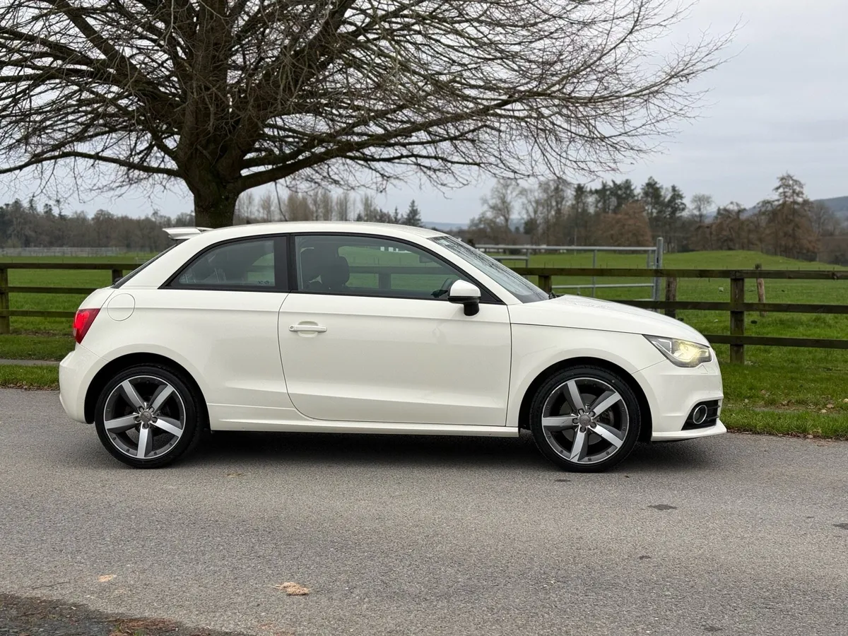 Audi A1 Sport Low Kms!!, - Image 3