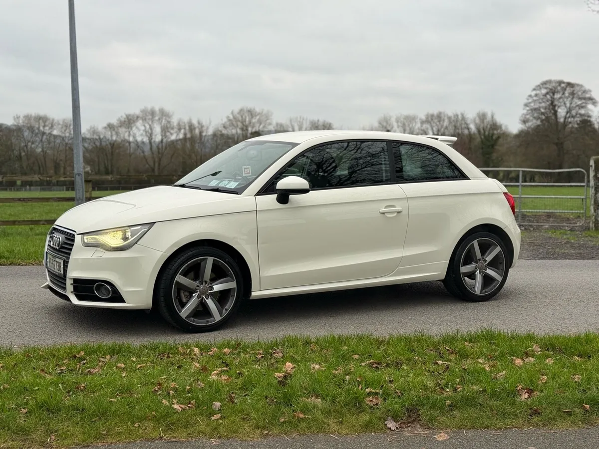 Audi A1 Sport Low Kms!!, - Image 4
