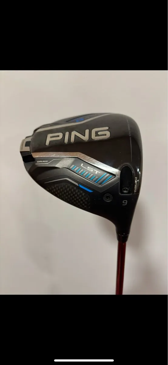 Ping G440 LST 9deg Driver - Image 1