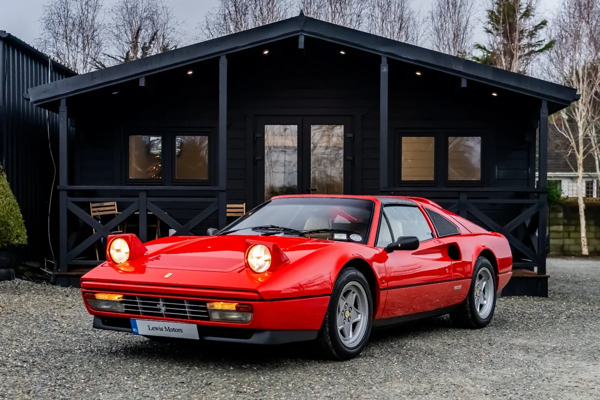 1988 Ferrari 328 GTS - Image 3