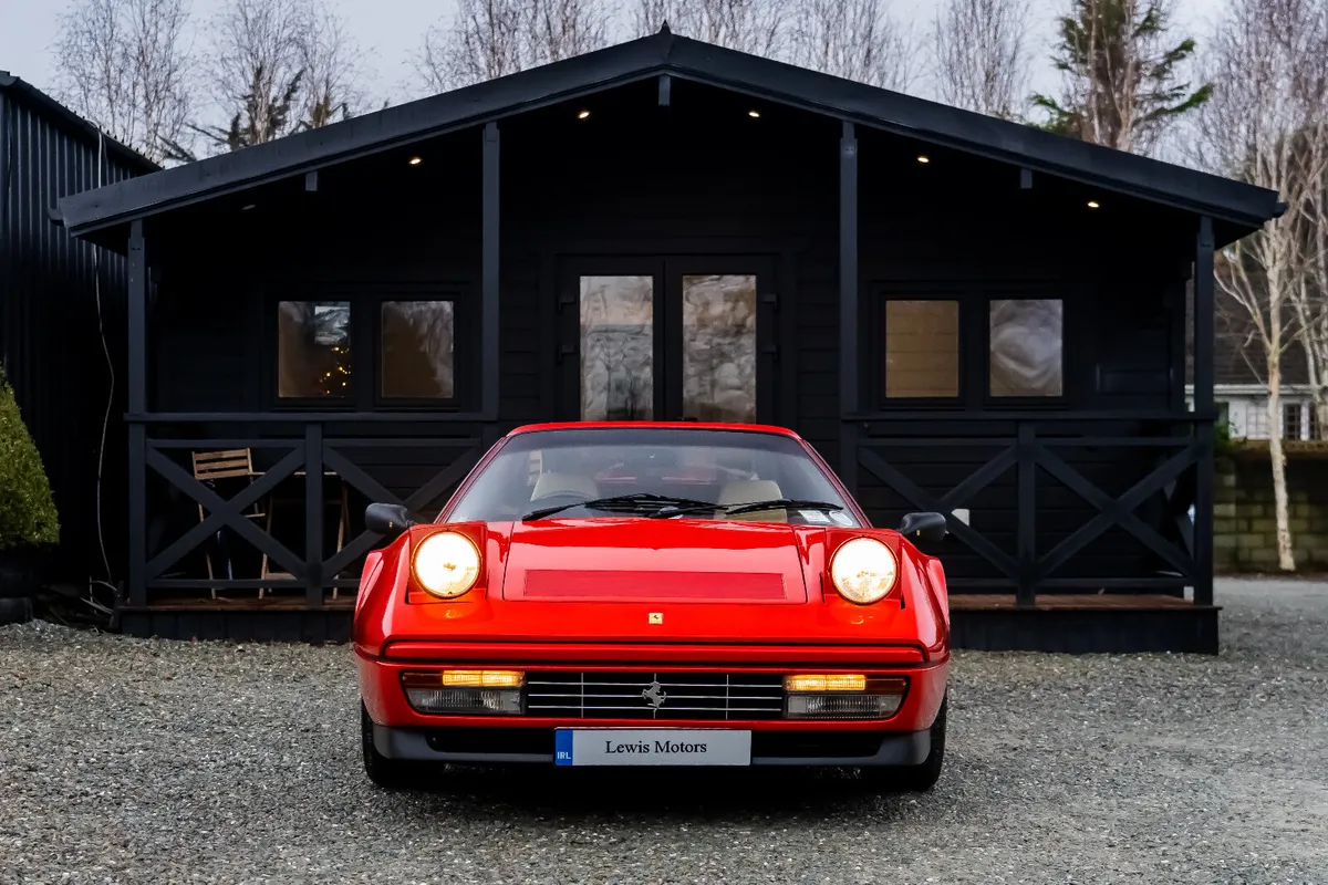 1988 Ferrari 328 GTS - Image 2