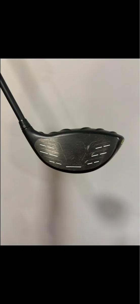 Left Hand Ping G430 Max 10K 9deg Driver - Image 2