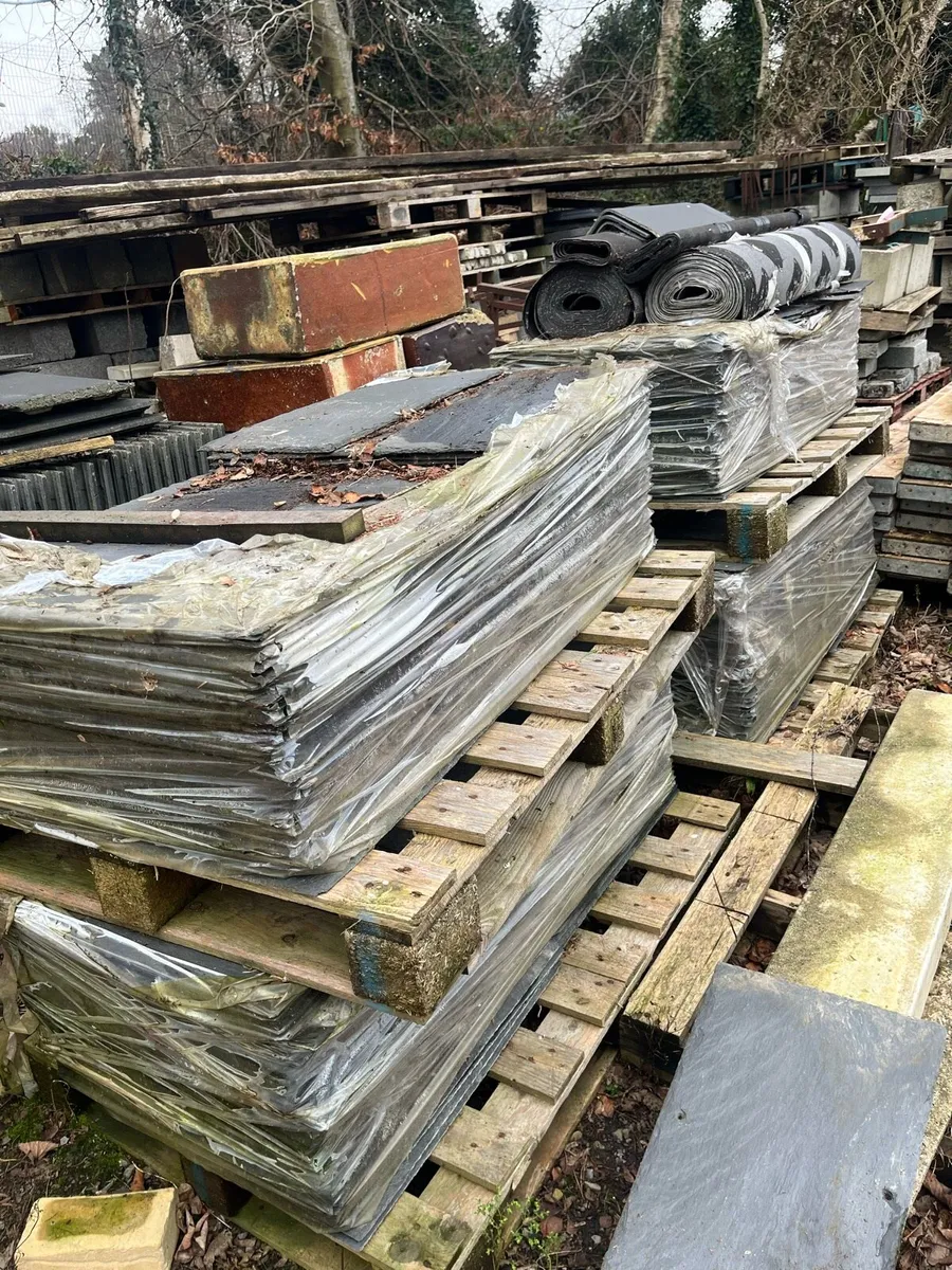 Slates  unused - Image 3