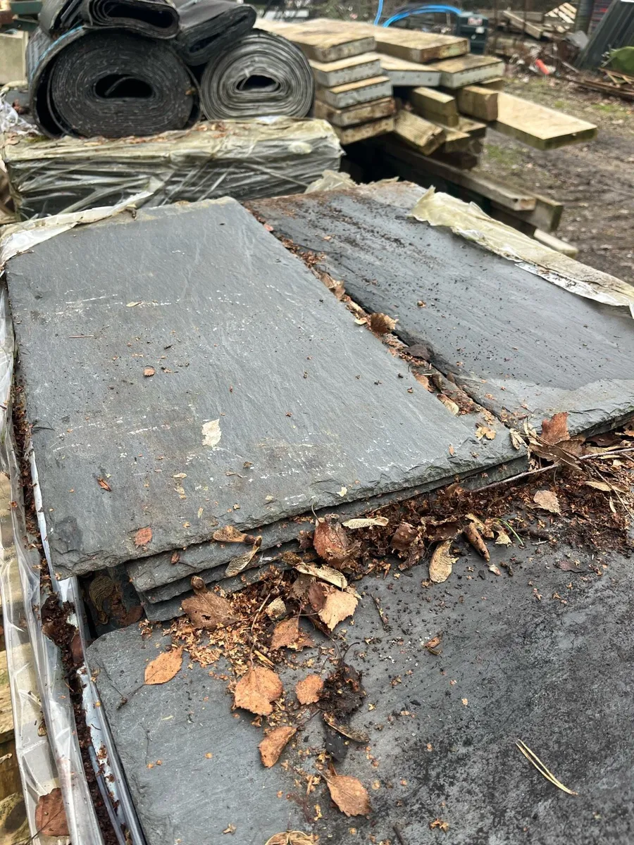 Slates  unused - Image 4