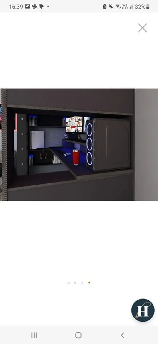 High Sleeper Bed - Image 3