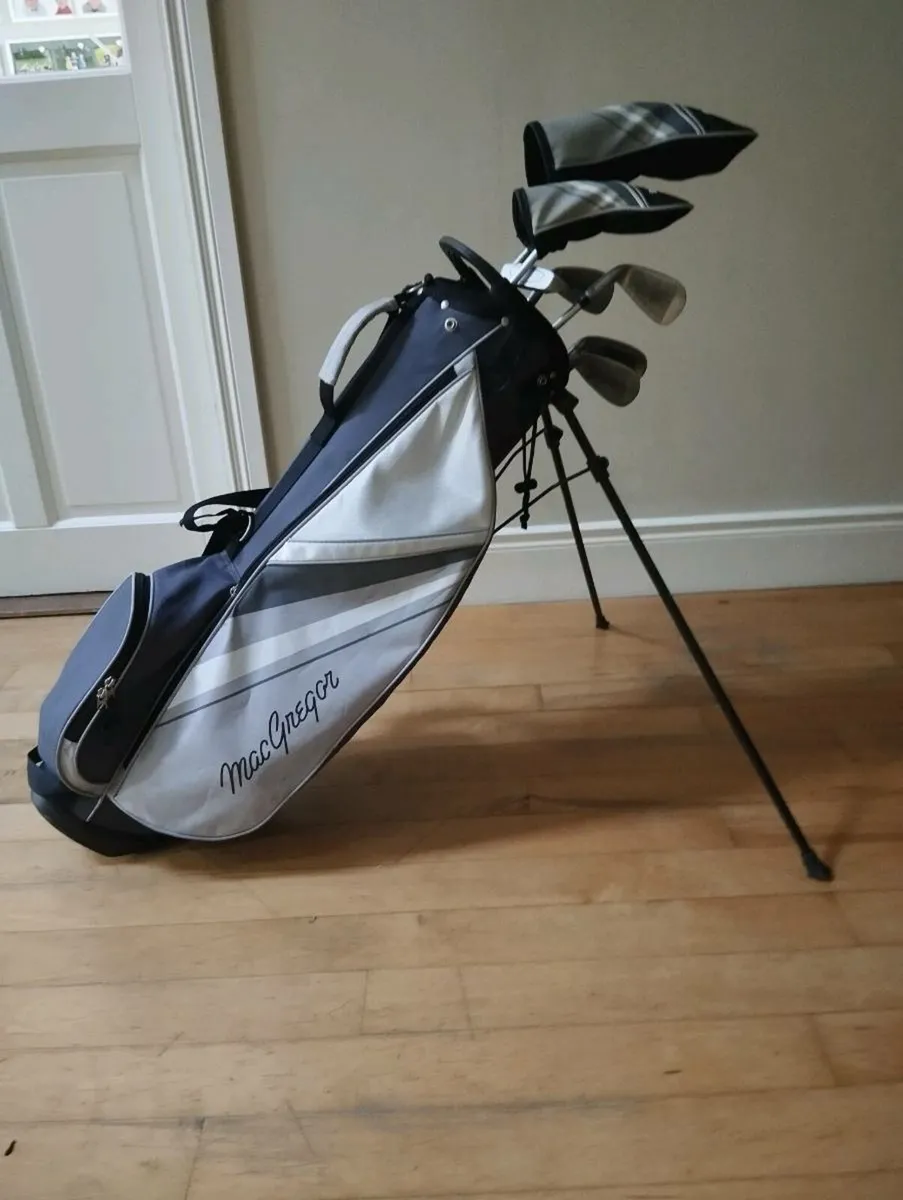 Junior golf clubs - Image 1