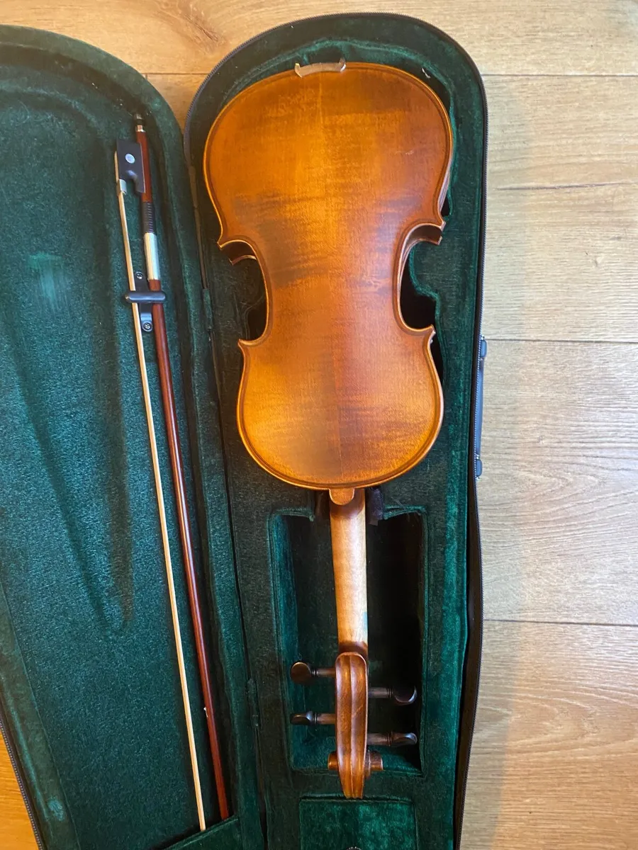 Martini Violin 1/2 size - Image 4