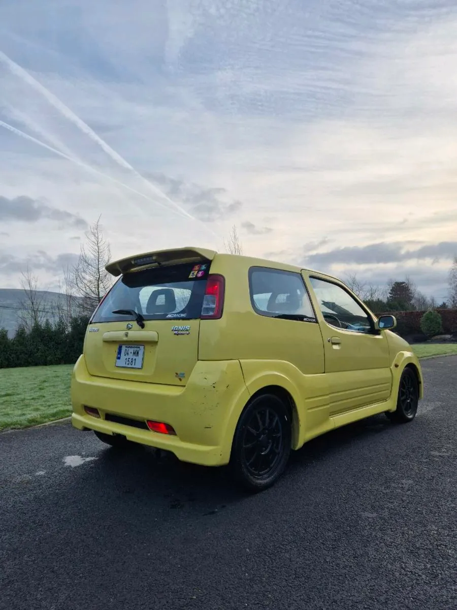 Suzuki Ignis Sport - Image 1