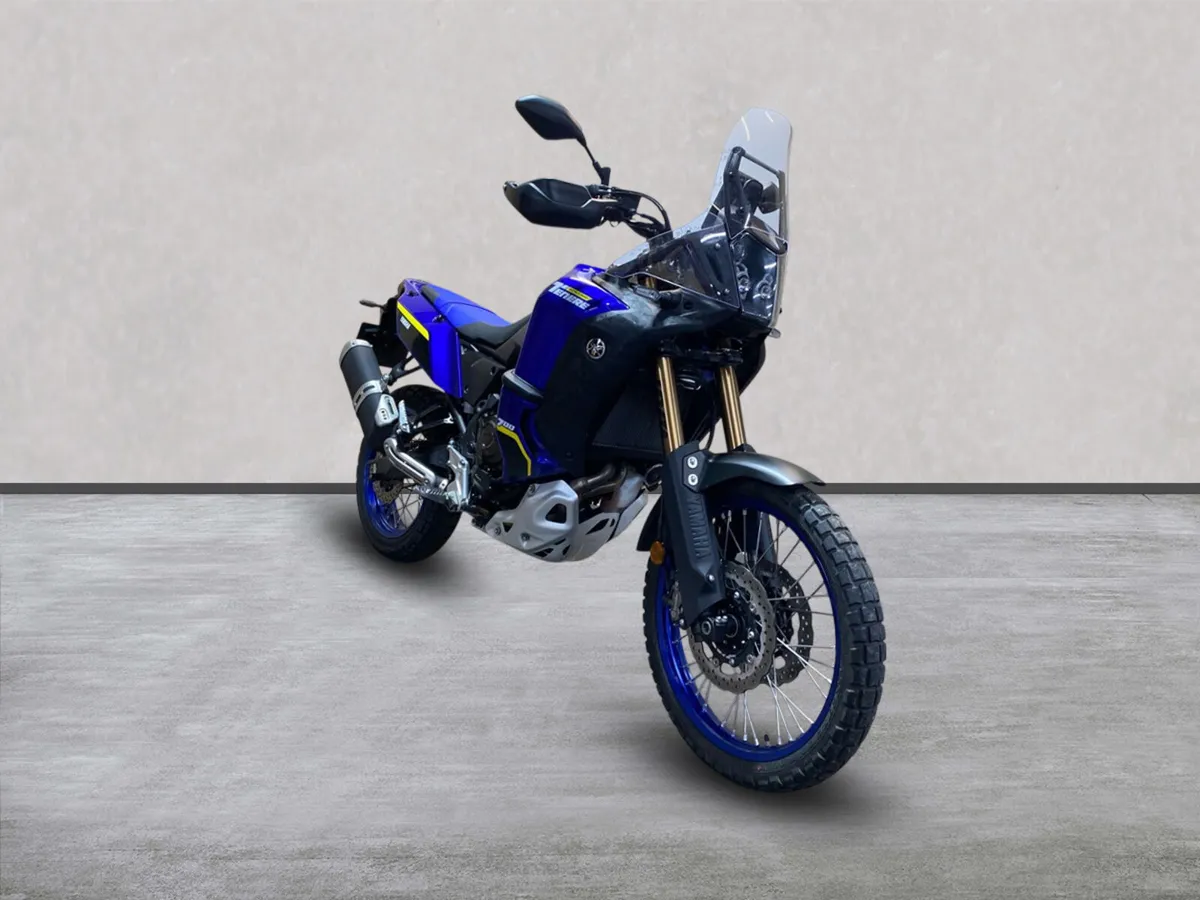 YAMAHA T7 World Raid with Extras, NI Reg - Image 3