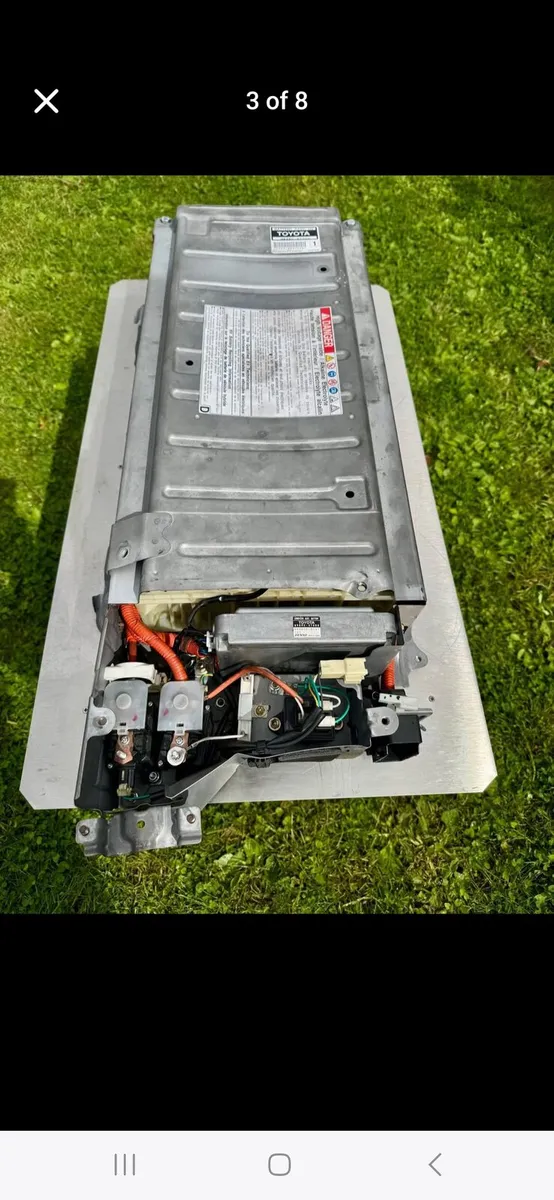 Hybrid and ev batteries - Image 2