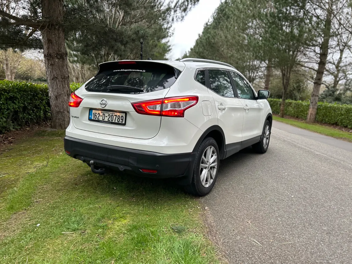Nissan Qashqai 2016 automatic nct 09/26 - Image 4