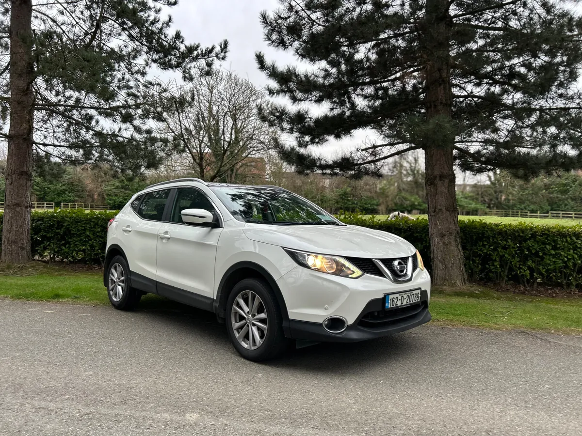 Nissan Qashqai 2016 automatic nct 09/26 - Image 2
