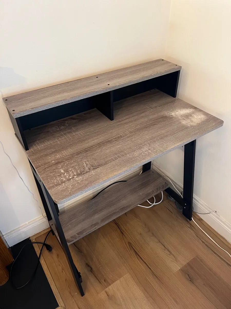 Compact Home Office Desk - Image 1