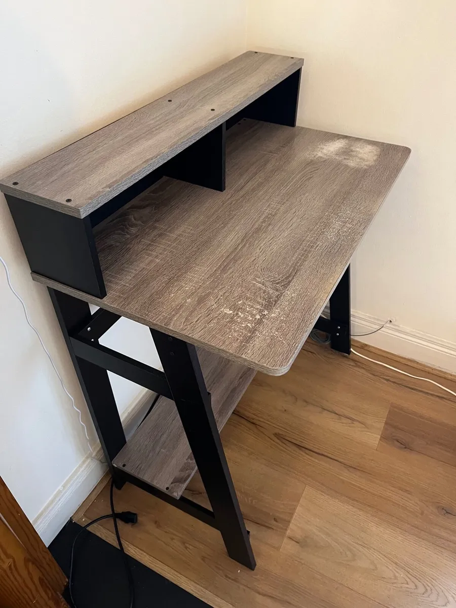 Compact Home Office Desk - Image 2