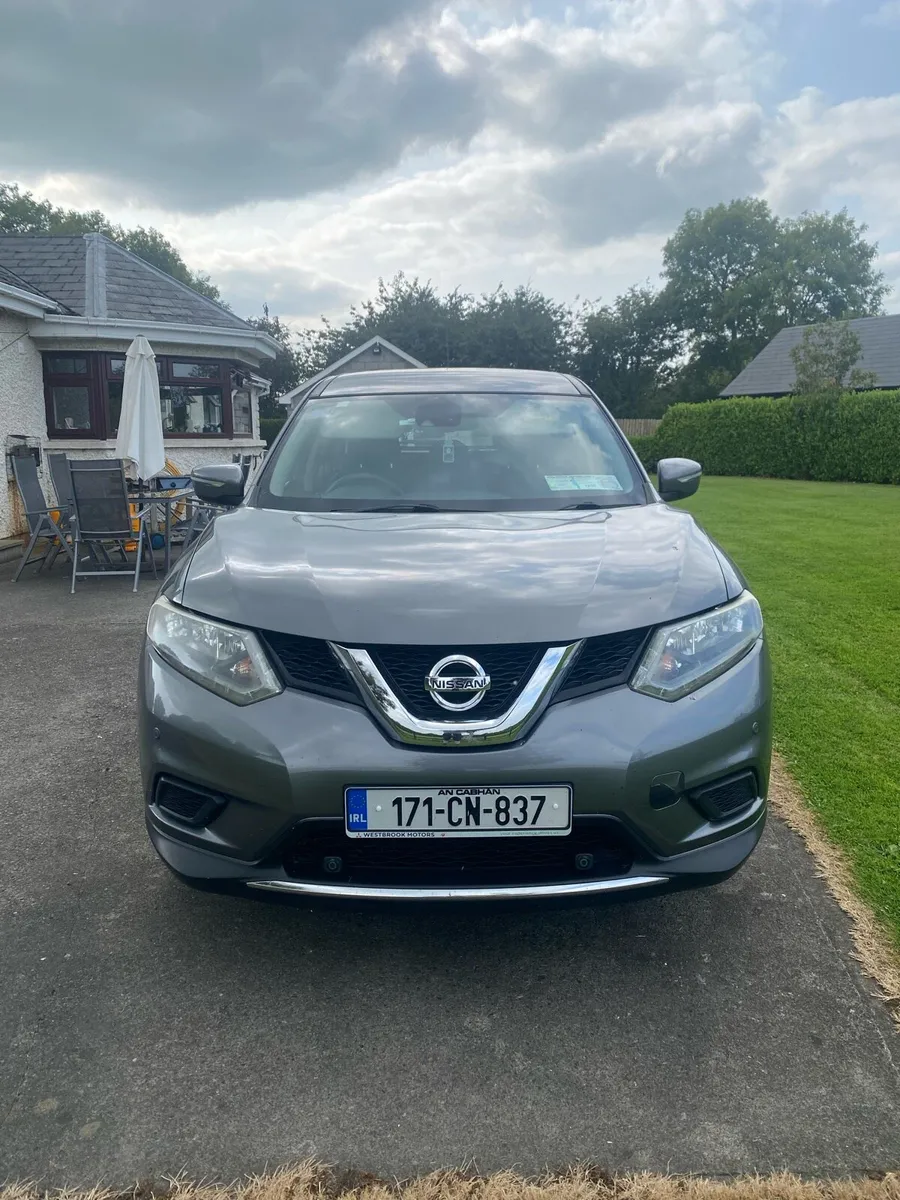 Nissan X-Trail - Image 1