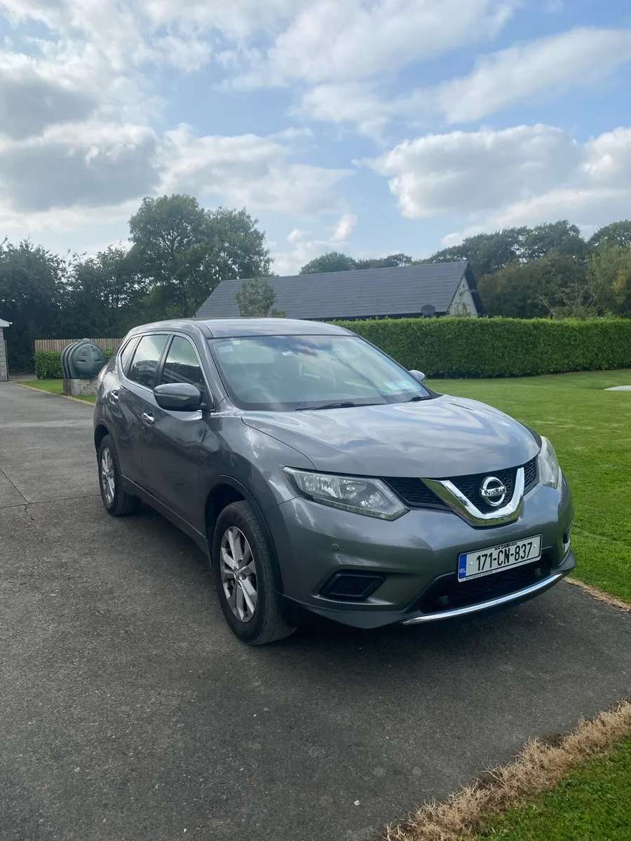 Nissan X-Trail - Image 2