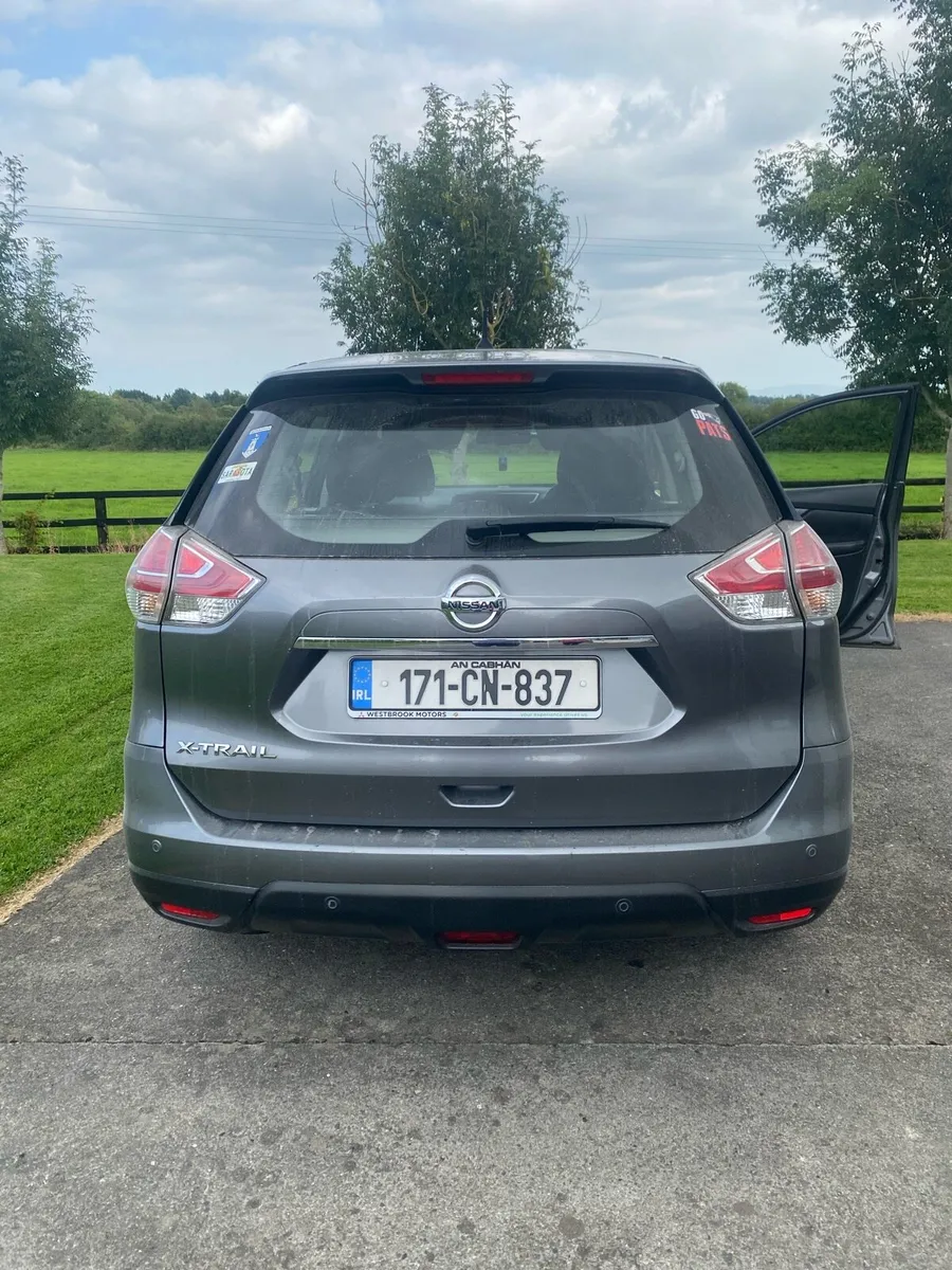 Nissan X-Trail - Image 3