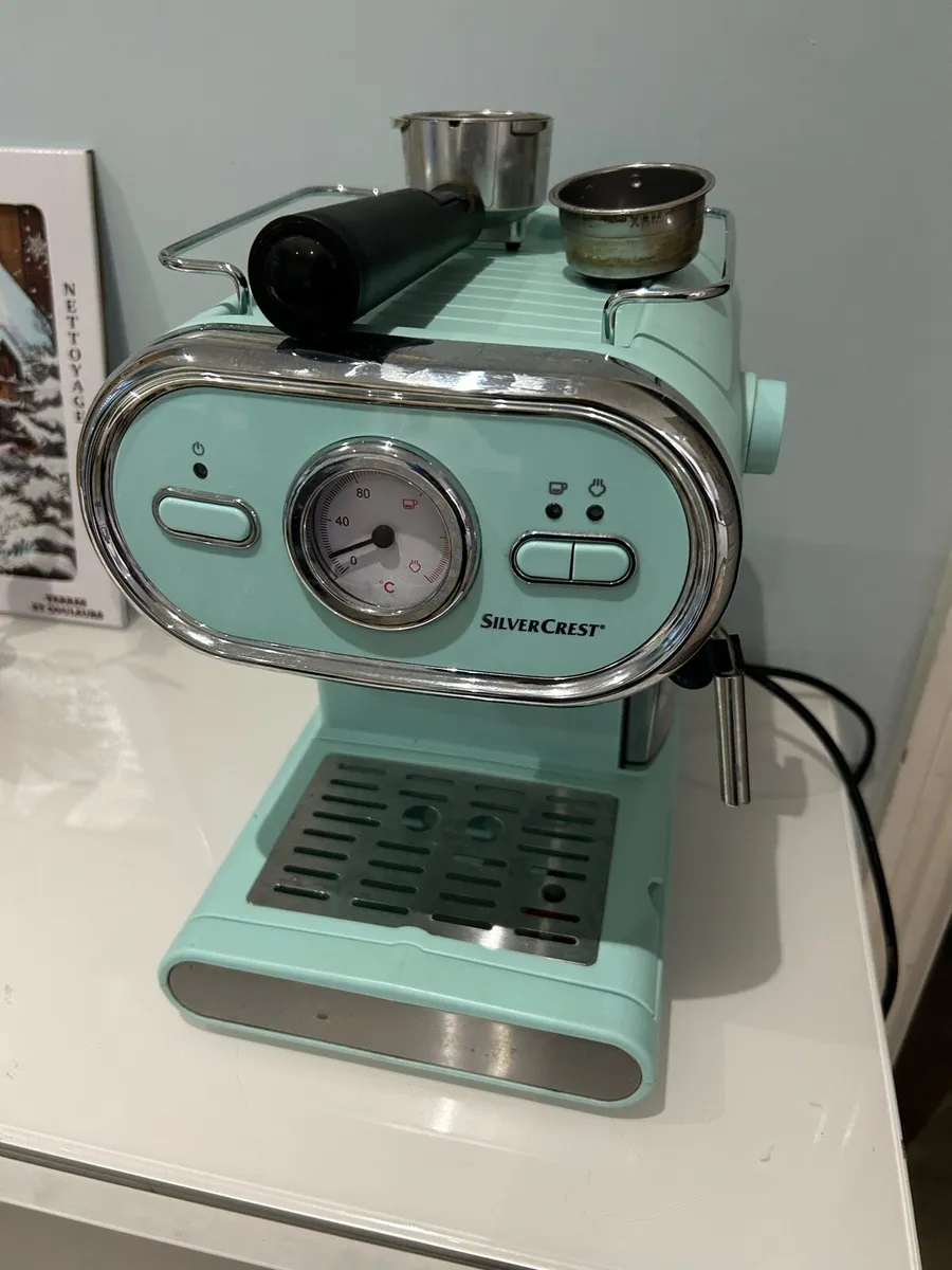 Espresso coffee machine - Image 2