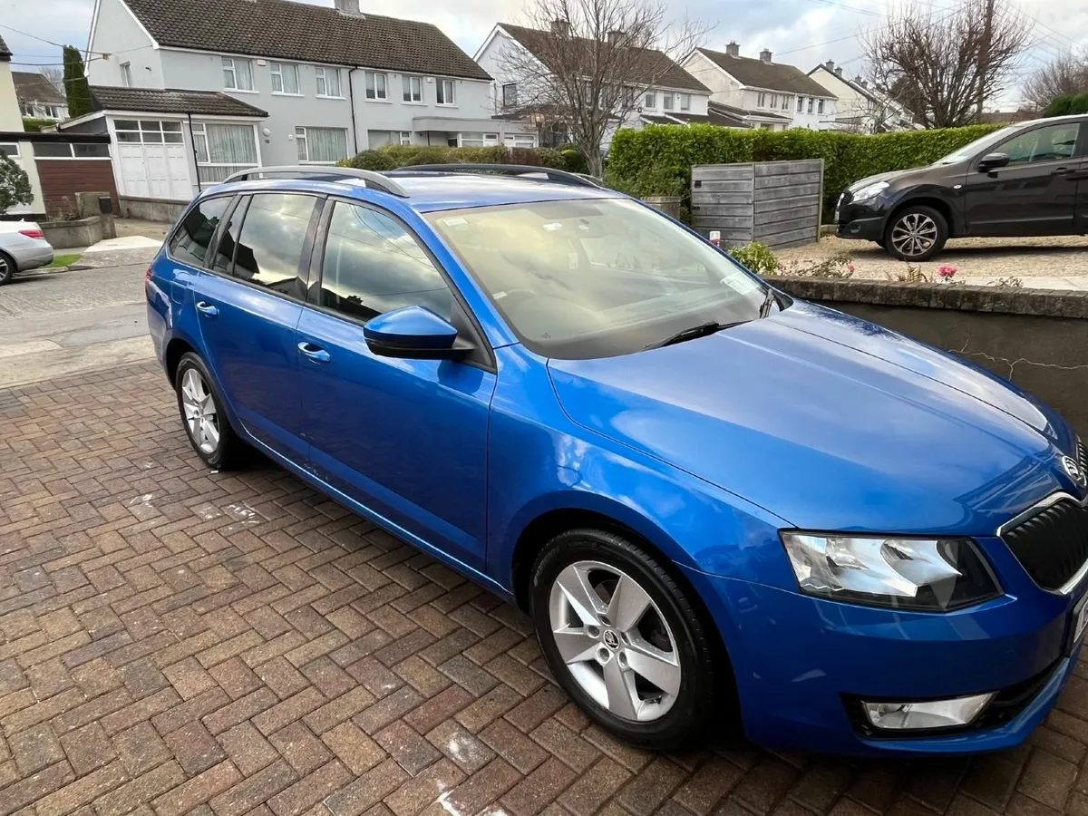 Skoda Octavia 2016 - Image 3