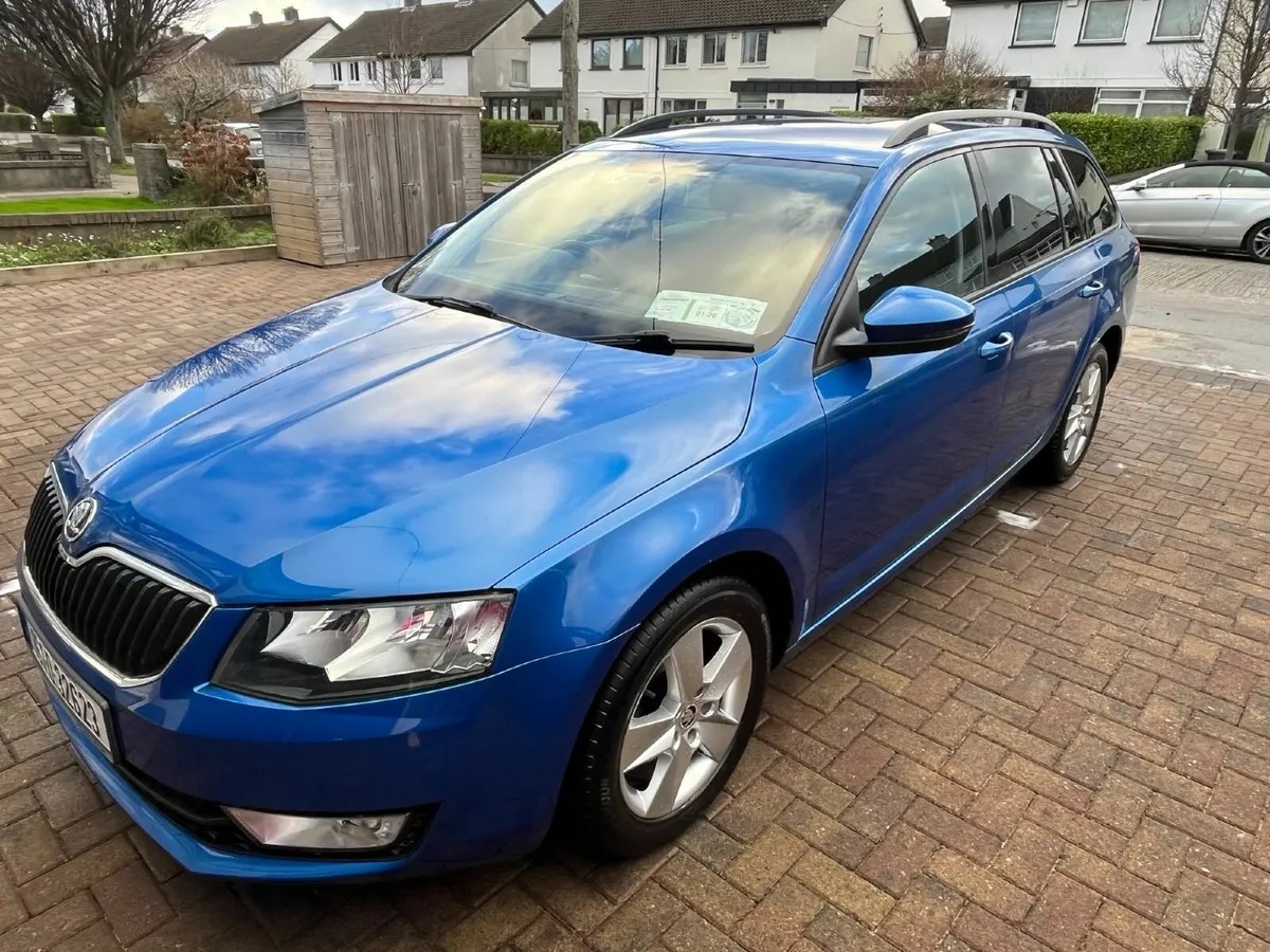 Skoda Octavia 2016 - Image 4
