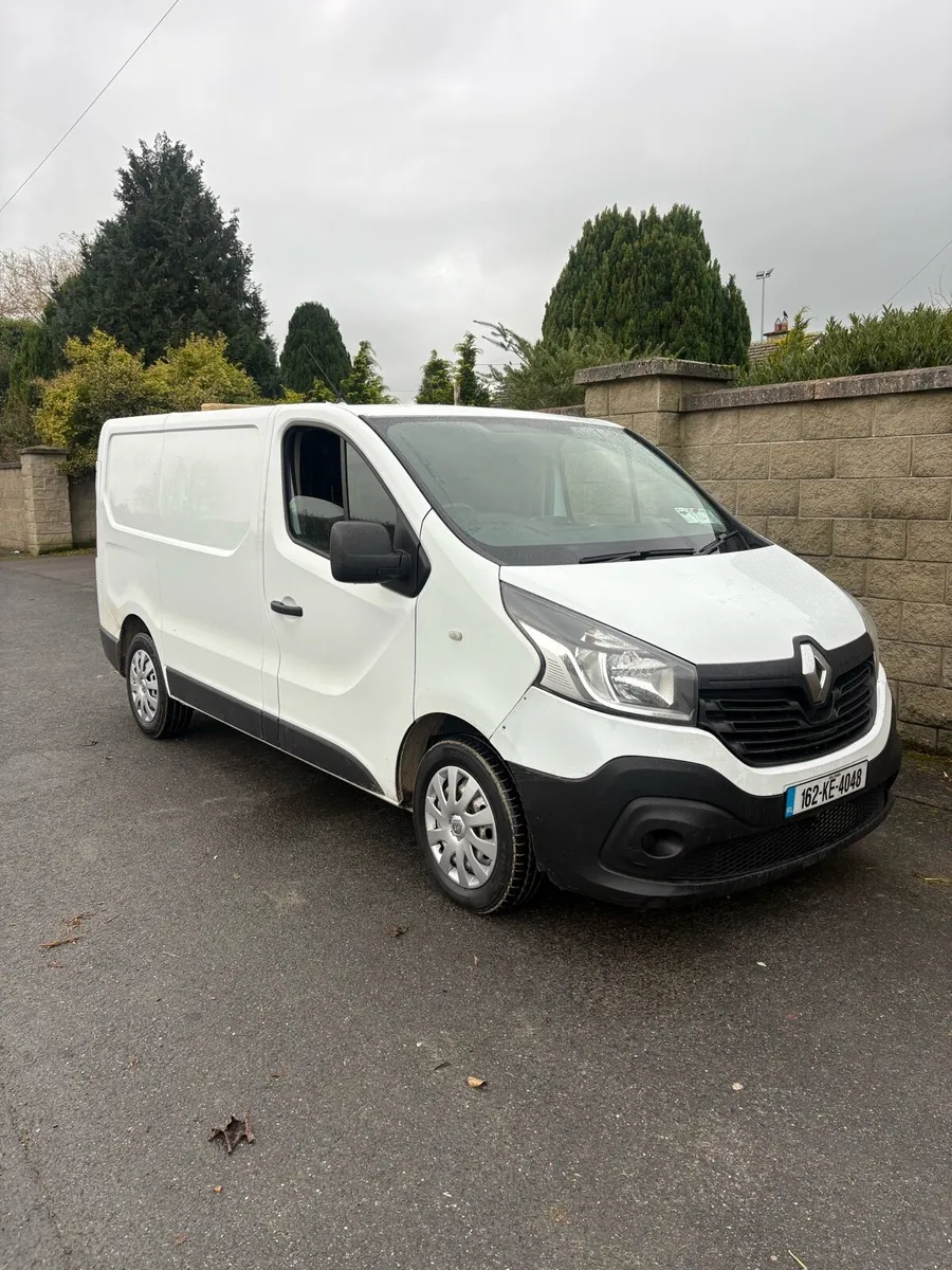 Renault Traffic NEW DOE&TAX 5500€€ - Image 1