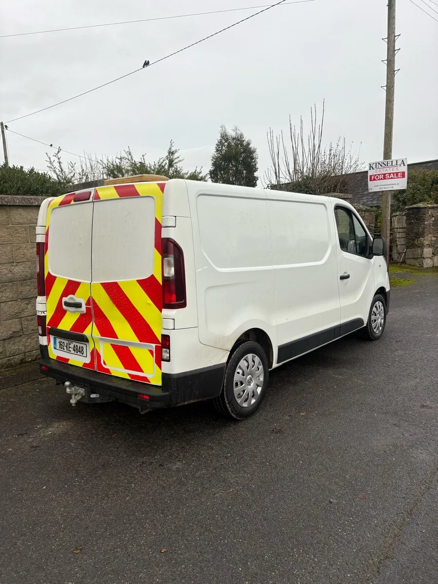 Renault Traffic NEW DOE&TAX 5500€€ - Image 3