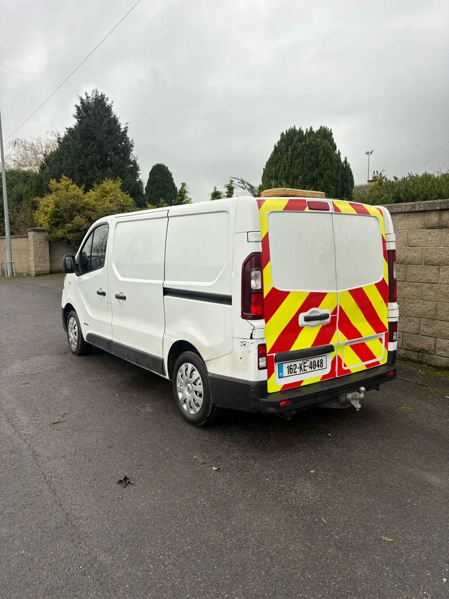 Renault Traffic NEW DOE&TAX 5500€€ - Image 4