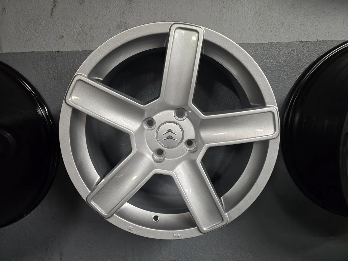 17" Peugeot Vortex Style - Image 1