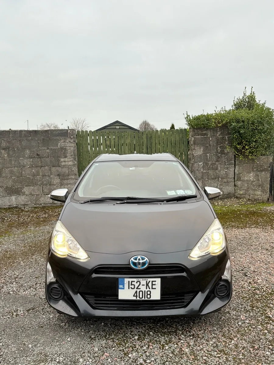 Toyota Aqua 1.5 Hybrid Automatic - Image 1