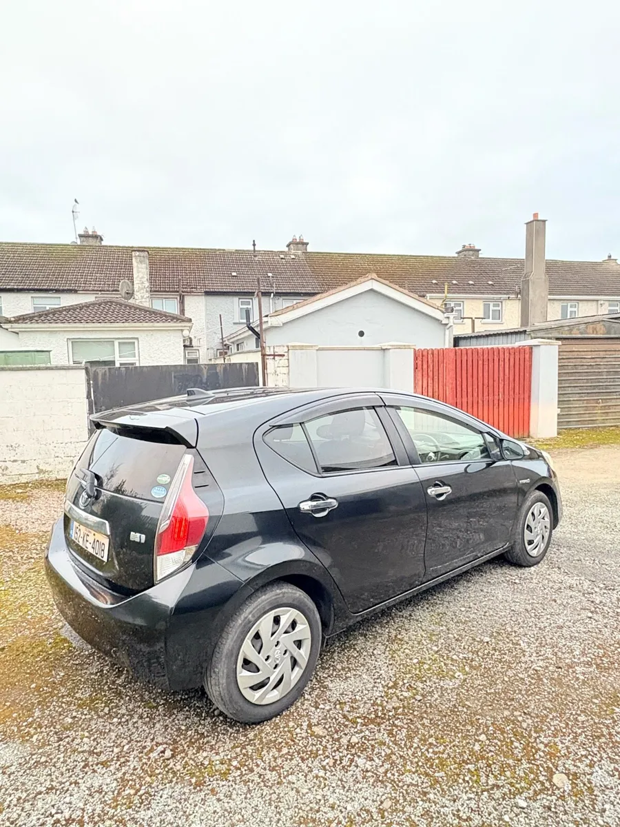 Toyota Aqua 1.5 Hybrid Automatic - Image 4