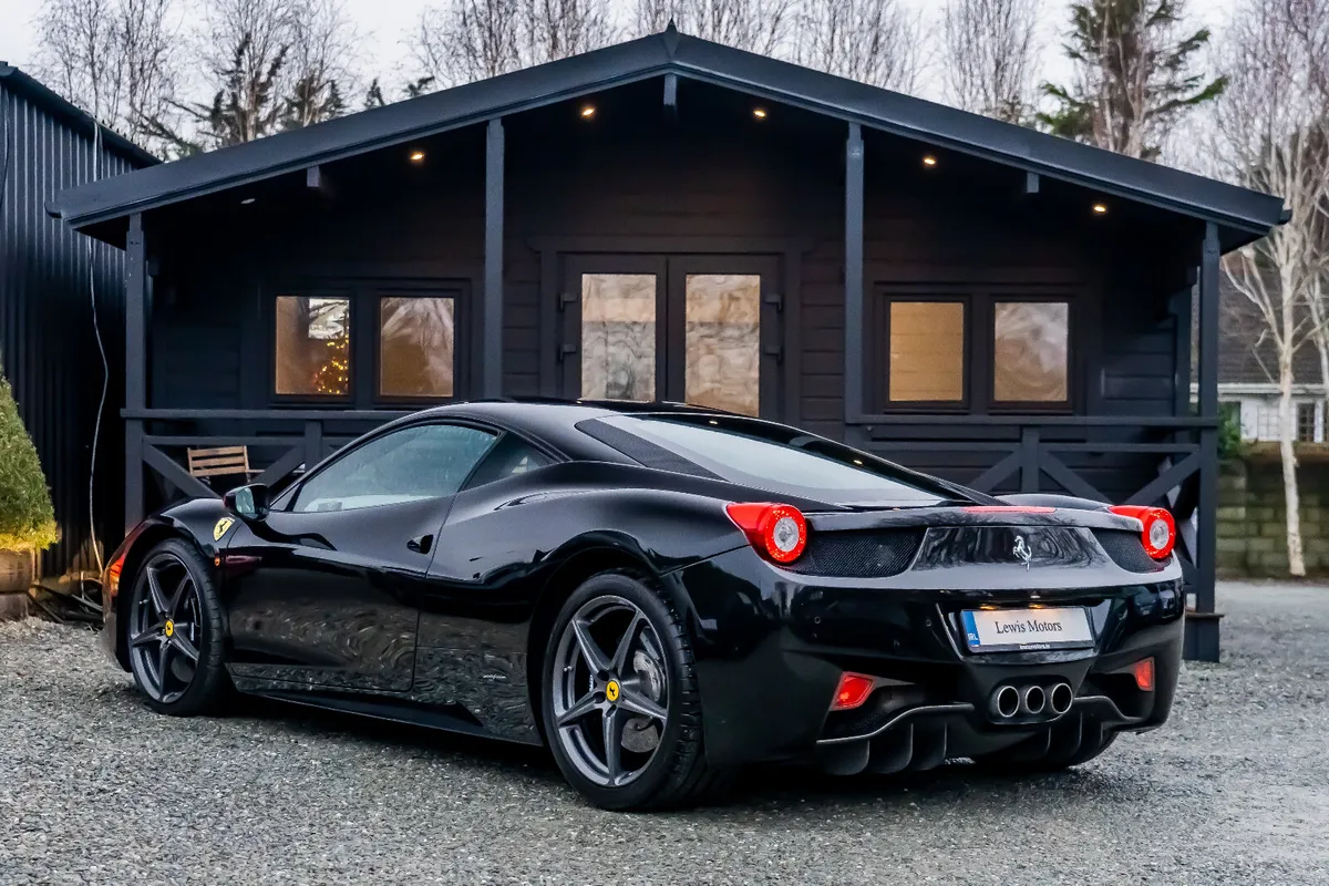 2013 Ferrari 458 Italia 570BHP, HIGH SPEC - Image 4