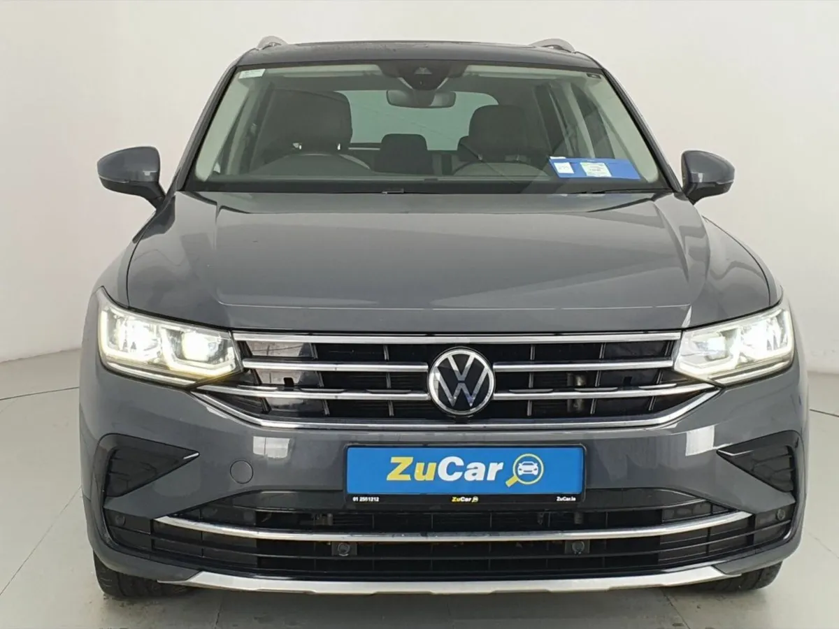 Volkswagen Tiguan #275 2.0 TDI 150HP Elegance - Image 3