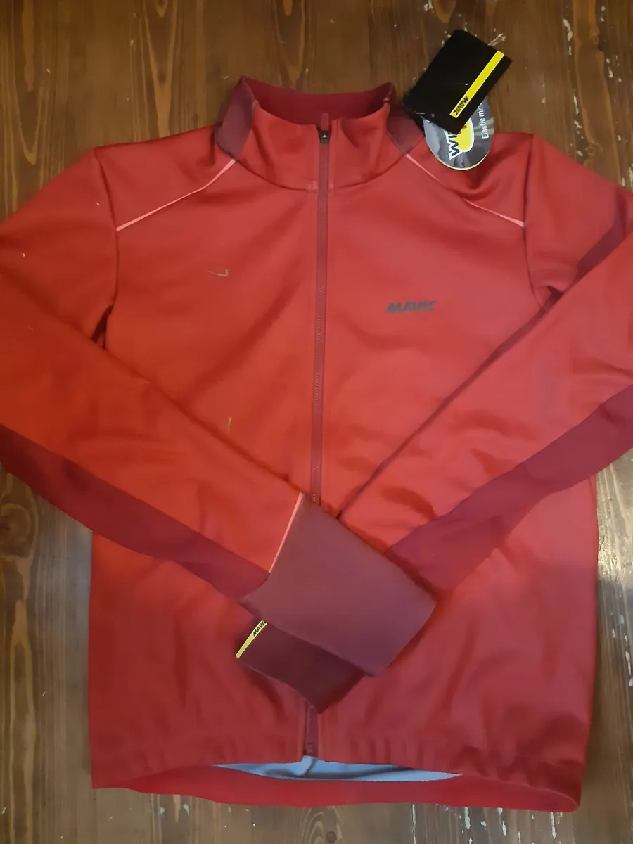 Cycling jacket - Mavic - New