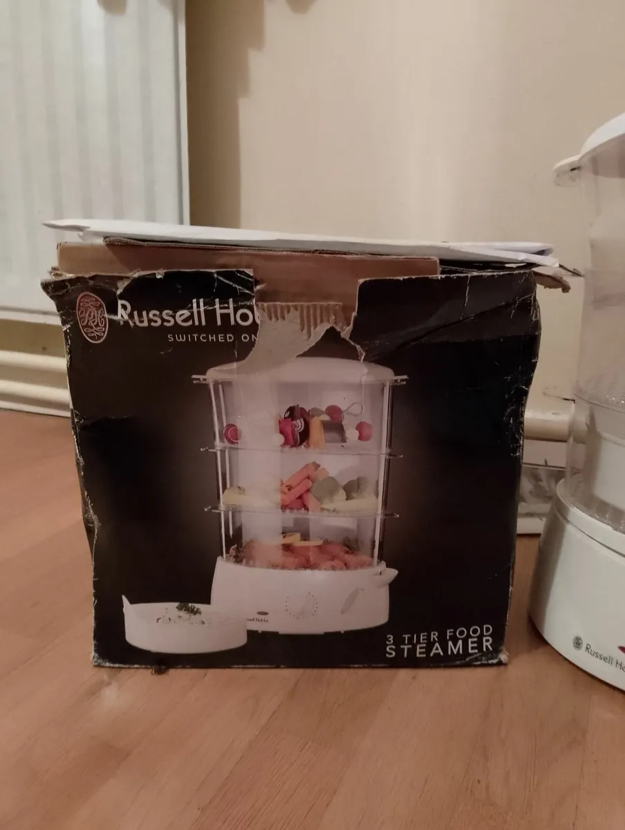 Vegetable steamer - Image 2