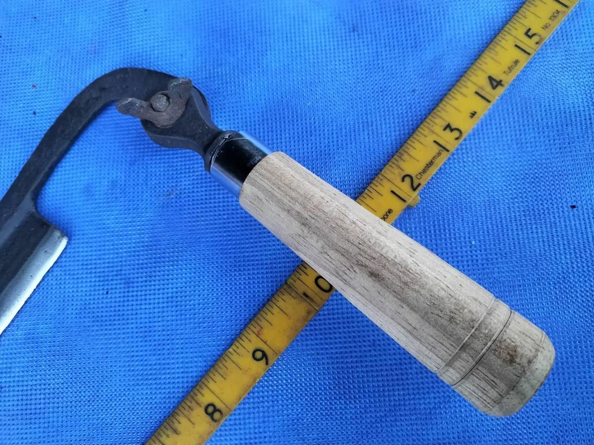 Folding Drawknife - Image 2