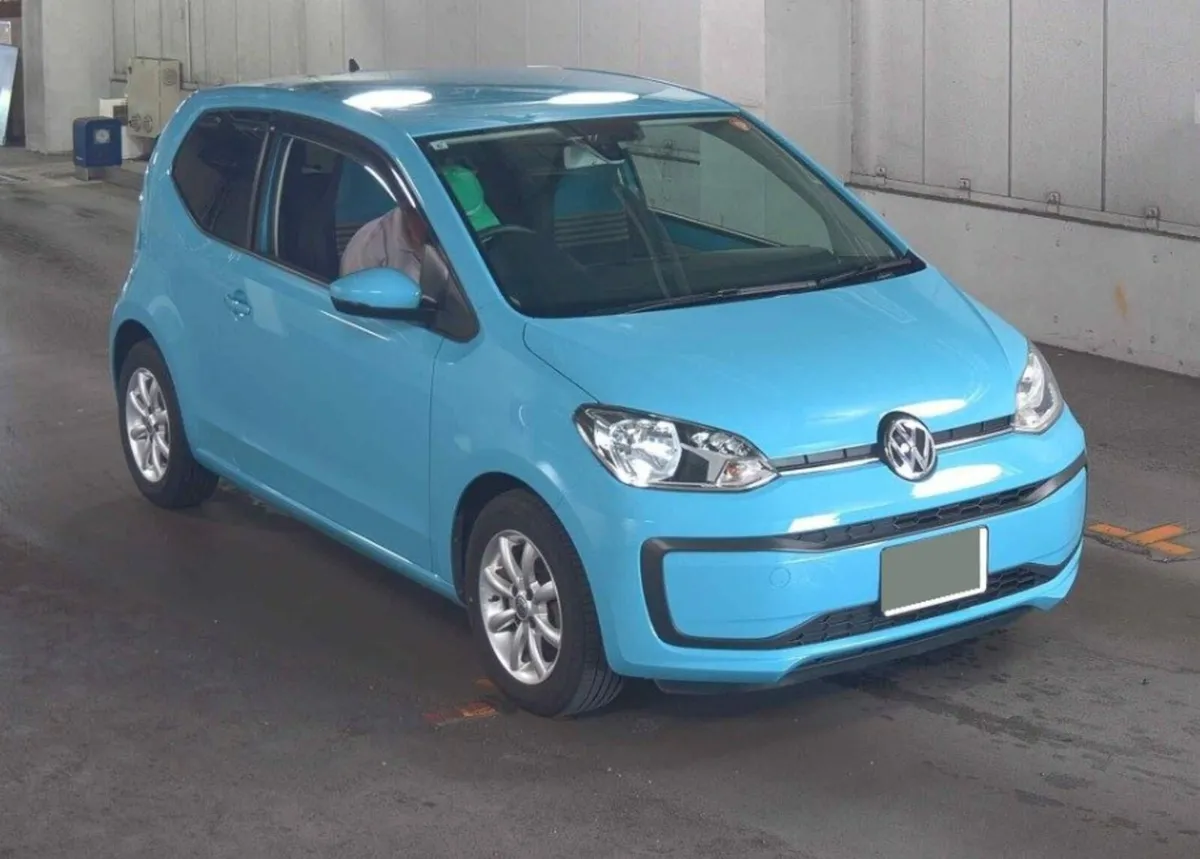 2017 Volkswagen Up! - Image 1