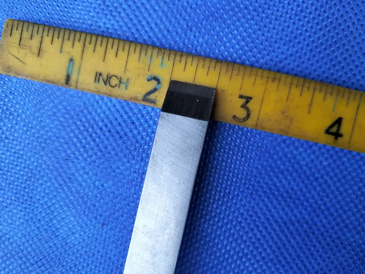 1/2" Mortice Chisel by Marples - Image 4