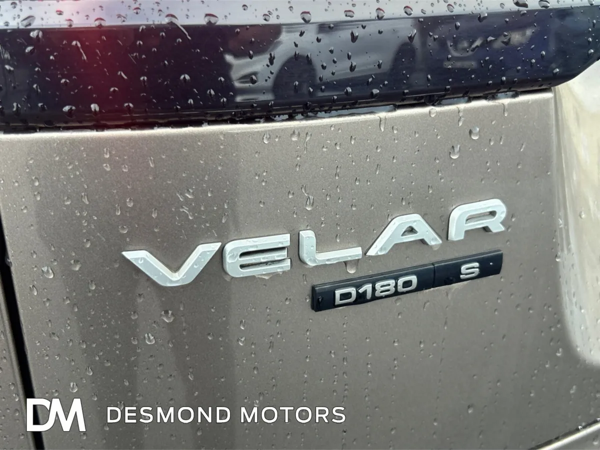 Land Rover Range Rover Velar 2018 - Image 4