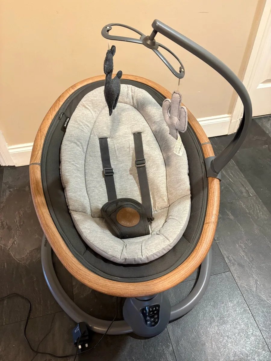 Maxi cosy swing seat