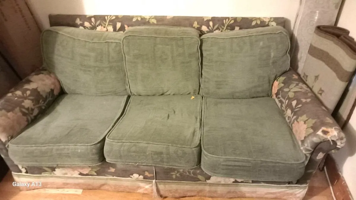 Sofa 3+1+1 - Image 1