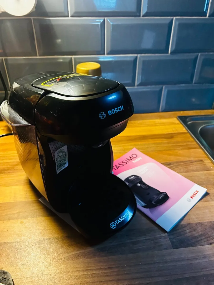 Bosch Tassimo Coffee Machine - Image 2