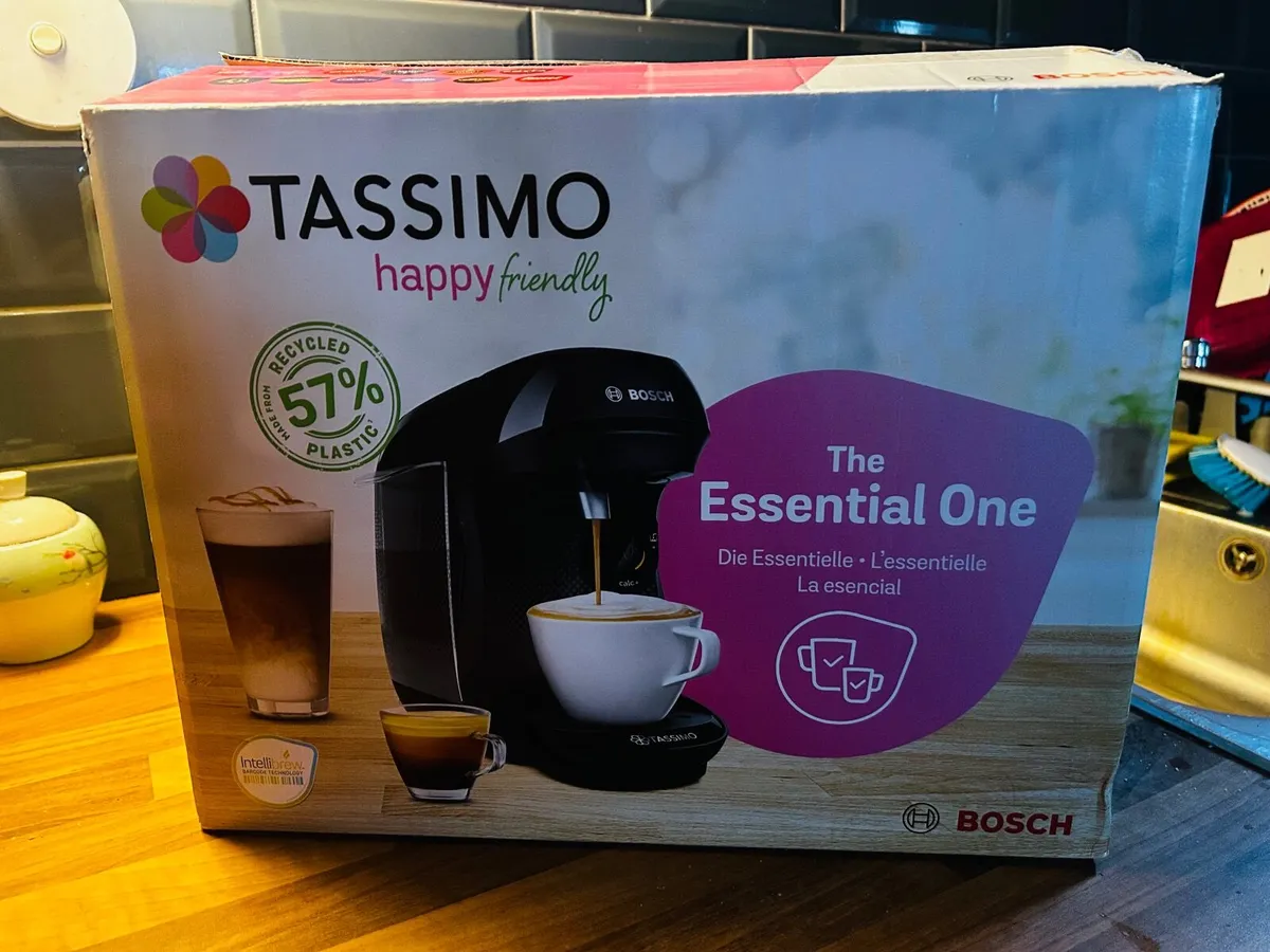 Bosch Tassimo Coffee Machine - Image 3