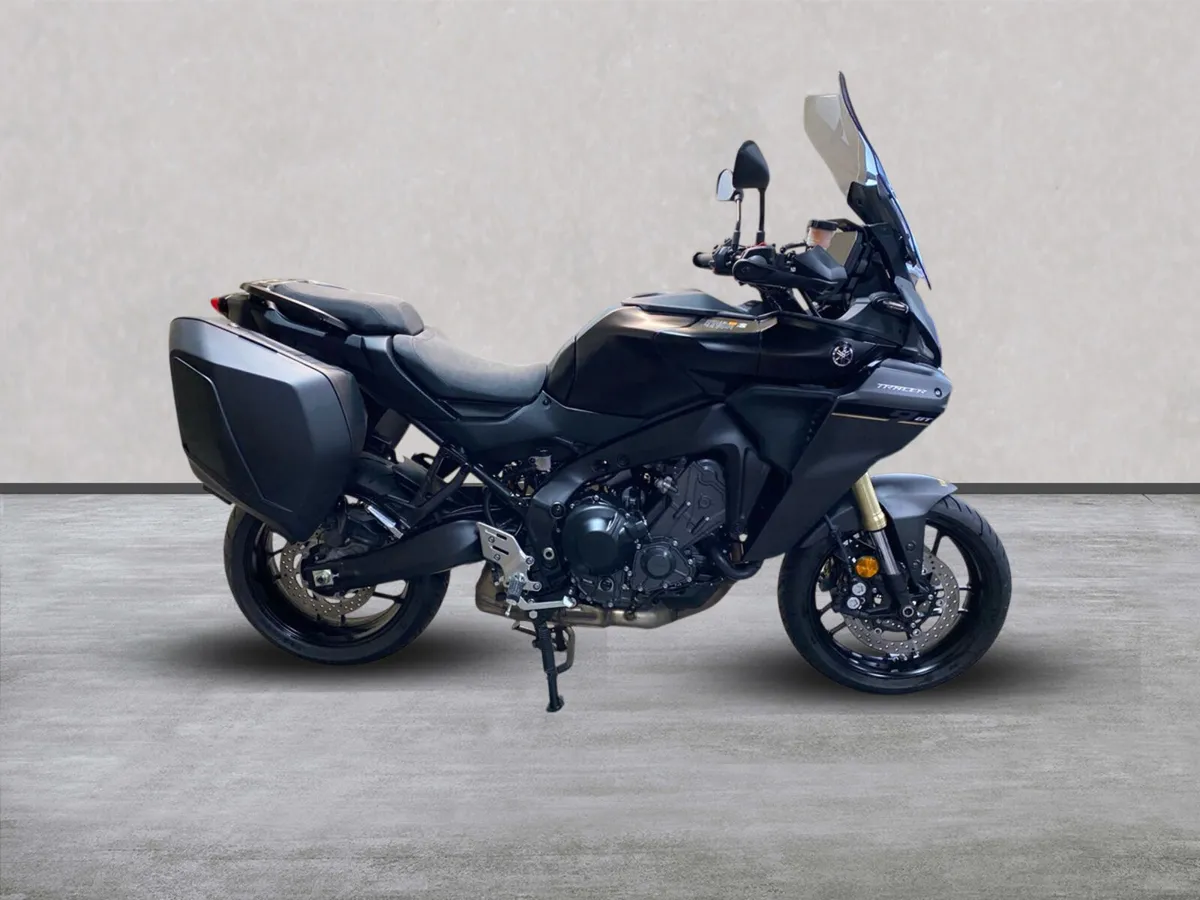 YAMAHA Tracer 9GT (25MY), NI Registered - Image 1