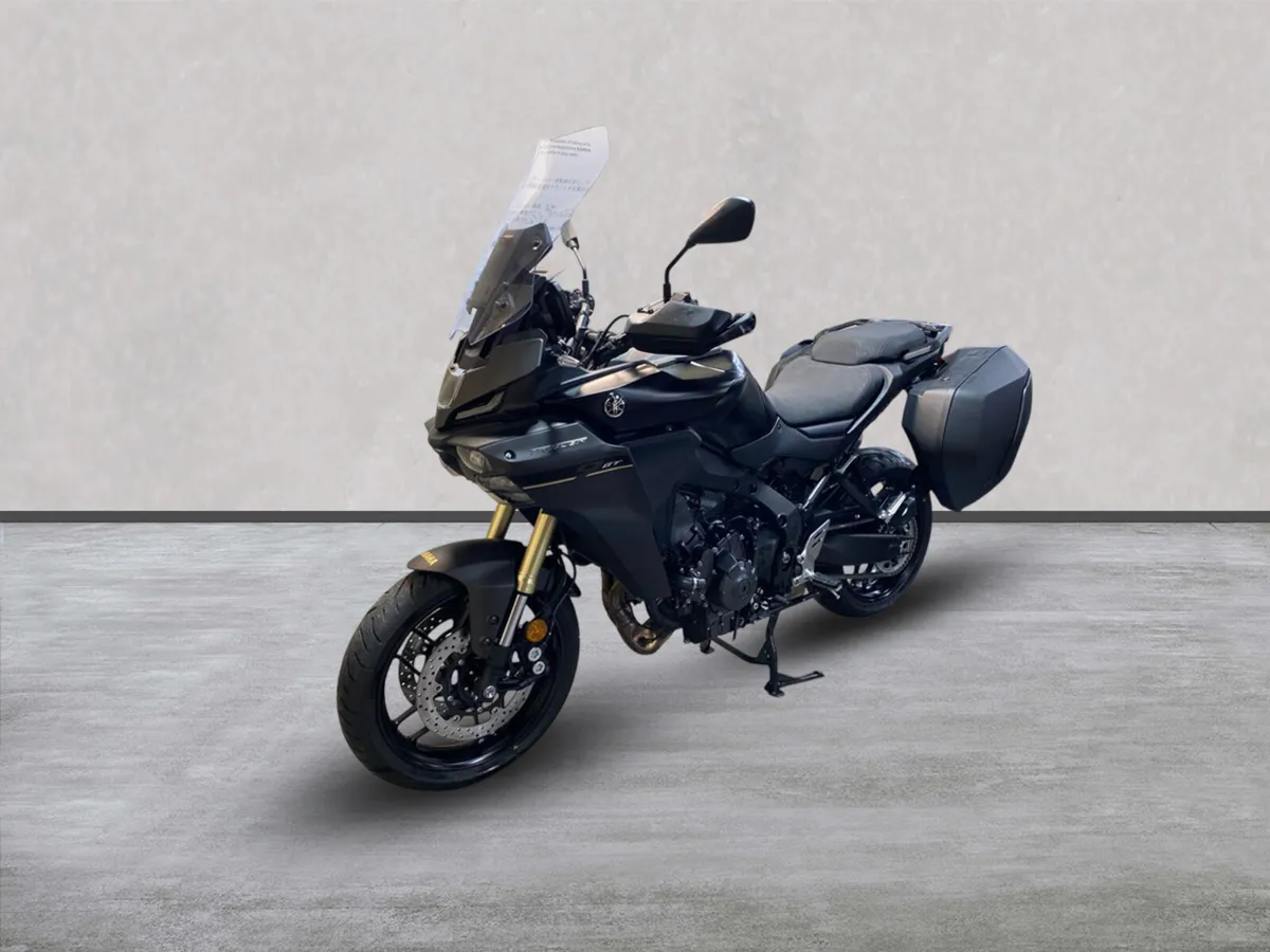 YAMAHA Tracer 9GT (25MY), NI Registered - Image 4