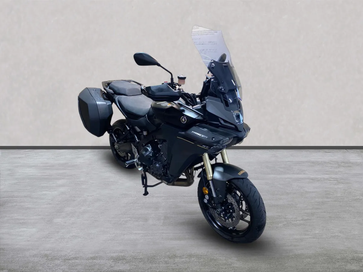 YAMAHA Tracer 9GT (25MY), NI Registered - Image 3