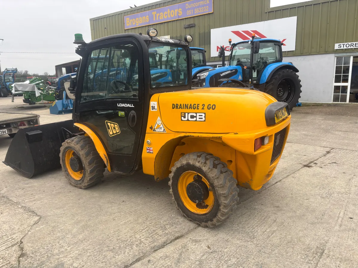 2013 JCB 520-40 - Image 4
