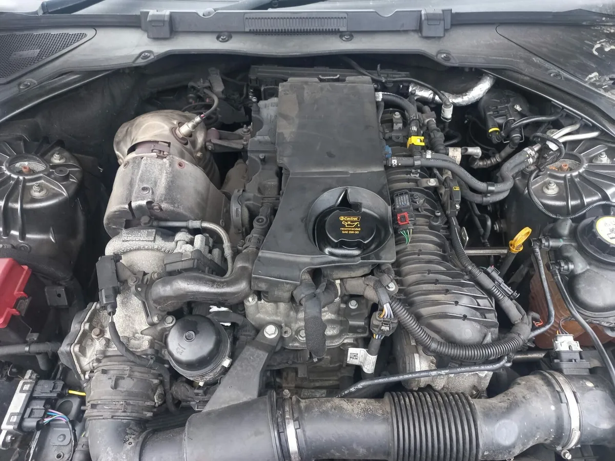 Jaguar XE 2015 Auto ZF – Engine Fault - Image 3