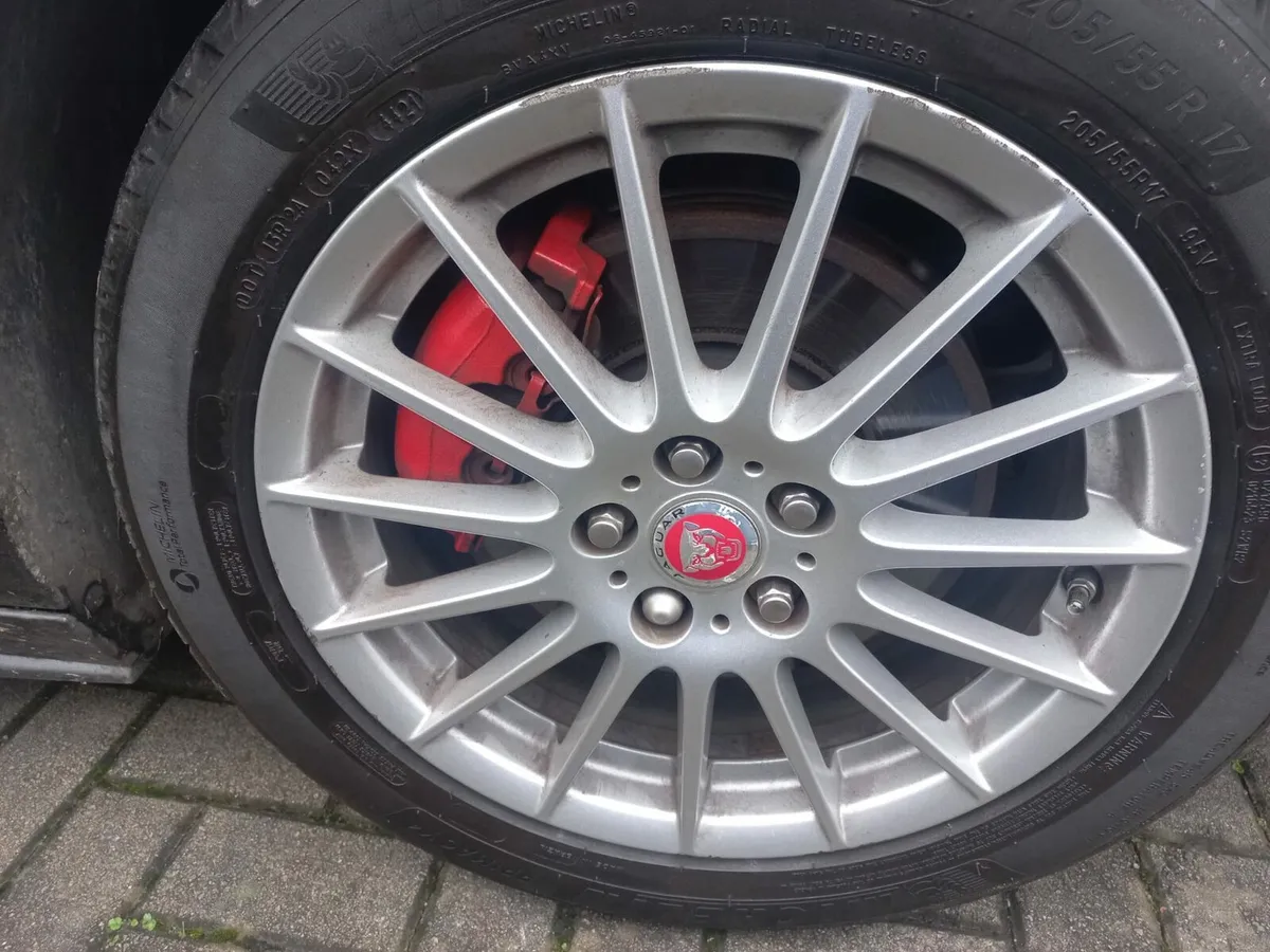 Jaguar XE 2015 Auto ZF – Engine Fault - Image 4