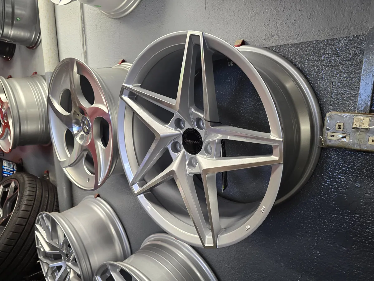 **Special** 18" VEEMANN V-FS46 Deep Concave