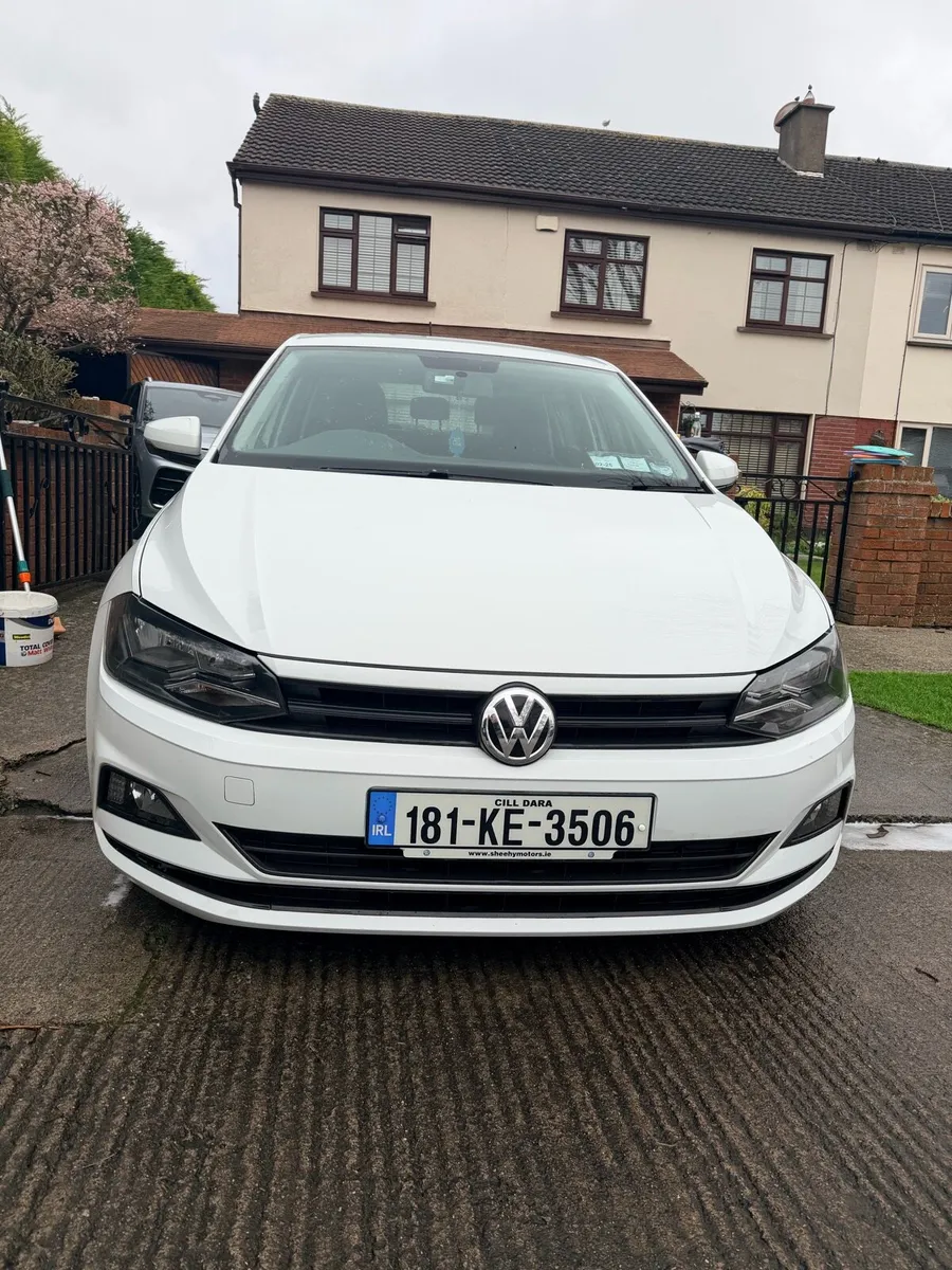 Volkswagen Polo 2018 - Image 3